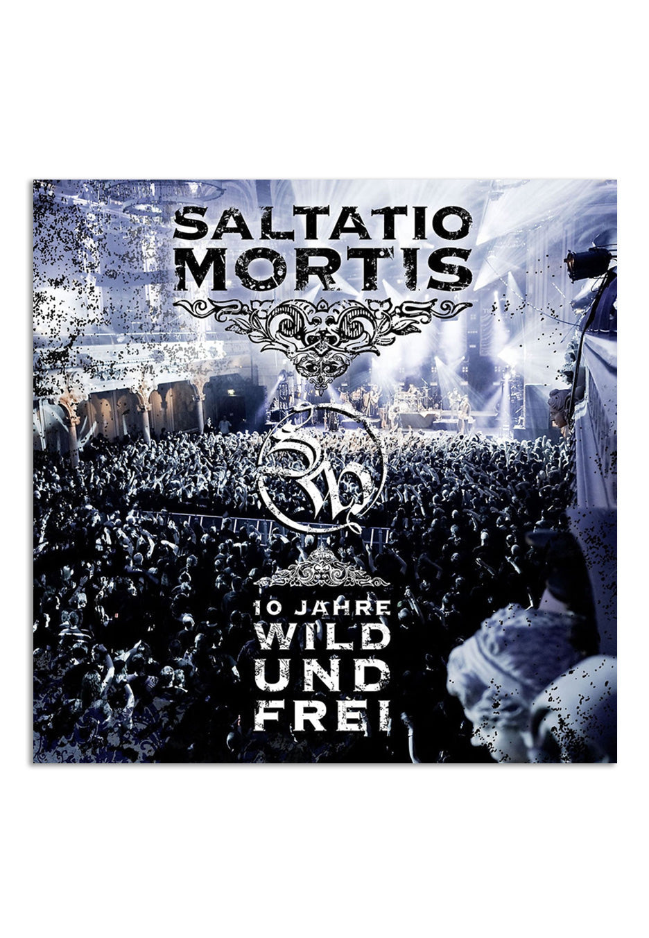 10 Jahre Wild und Frei - CD + DVD