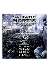 10 Jahre Wild und Frei - CD + DVD