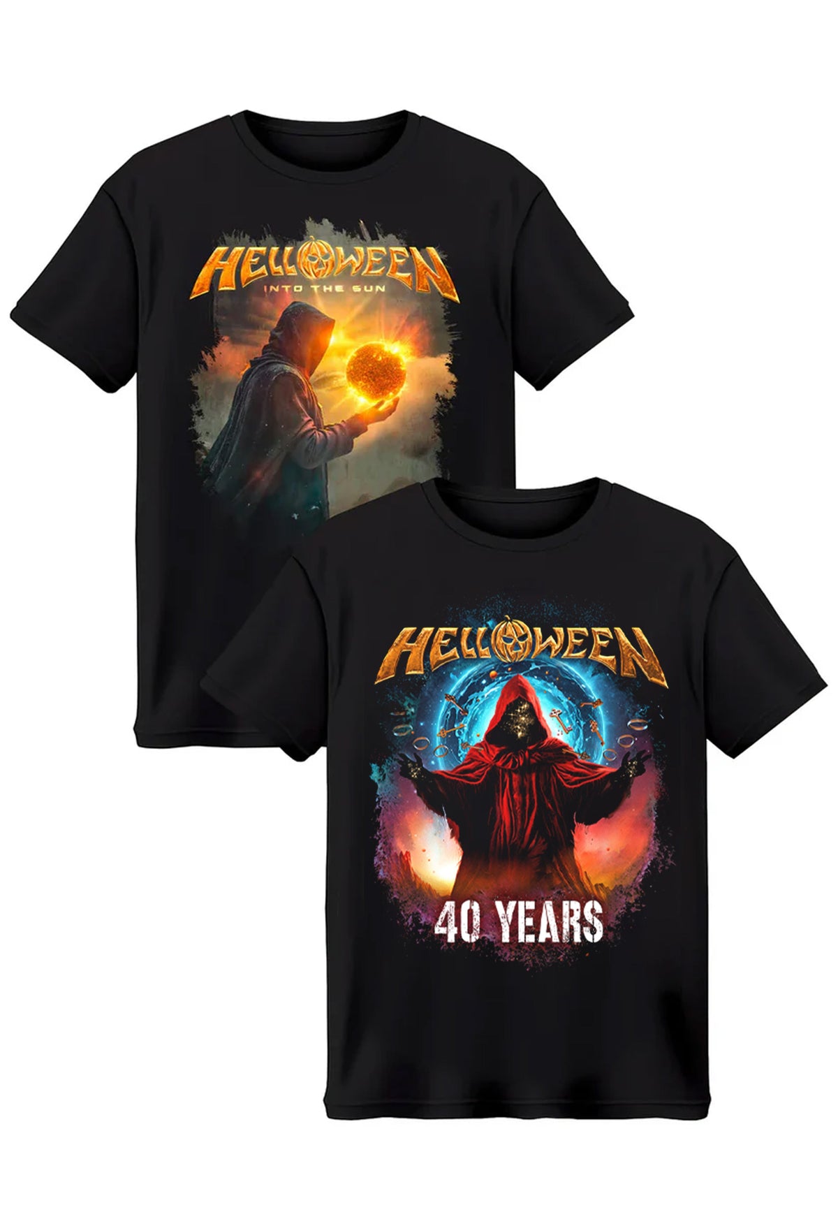 40 Years Sun Special Pack - T-Shirt