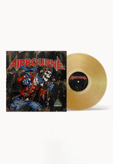 Airbourne Gold Nugget - Colored Vinyl