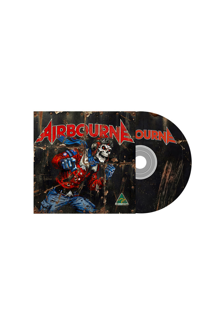 Airbourne - CD
