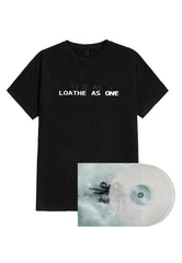 A Stranger To You Ltd. Total Clear - Colored 2 Vinyl + Dotted - T-Shirt