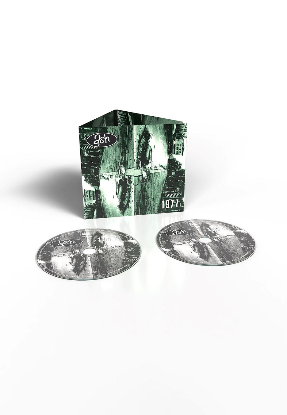 1977 (30th Anniversary) - Digipak 2 CD