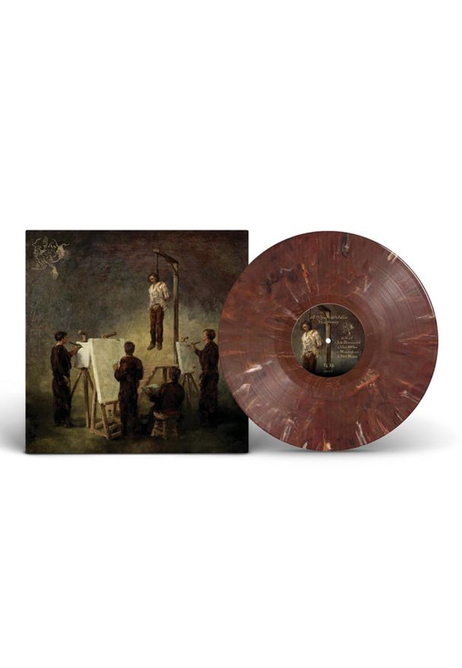 A Void Within Existence Ltd. Brown - Marbled Vinyl