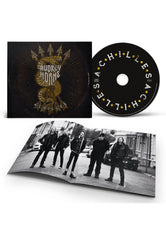 Achilles - Digipak CD