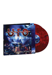 A Conspiracy Of Stars Ltd. Red/Black - Marbled 2 Vinyl