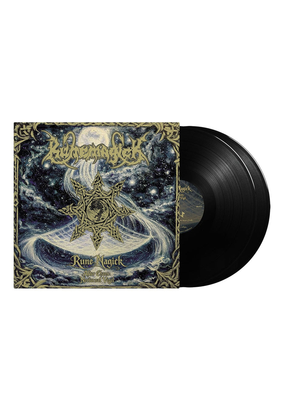 After Chaos: Nocturnal Vigil - 2 Vinyl