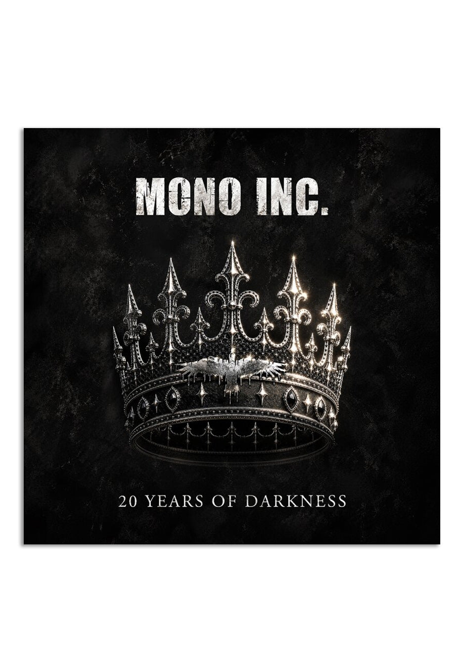 20 Years Of Darkness - CD Boxset