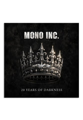 20 Years Of Darkness - CD Boxset