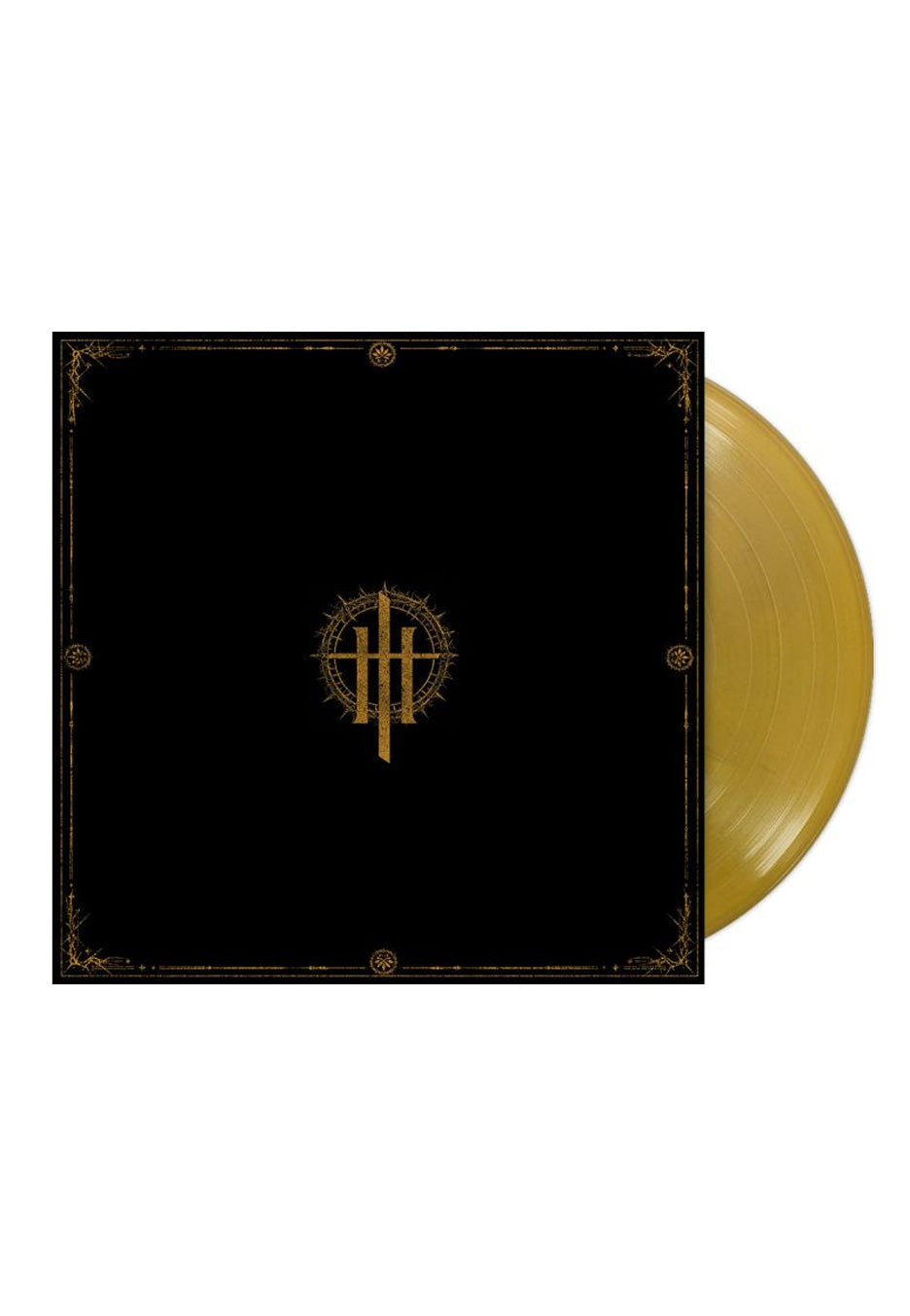 A Graceful Sin Ltd. Gold - Colored Vinyl