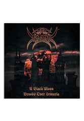 A Black Moon Broods Over Lemuria - CD