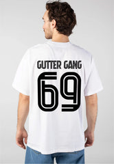 69 White - T-Shirt