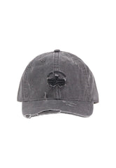 Acid Logo Black - Cap