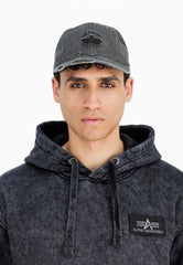 Acid Logo Black - Cap