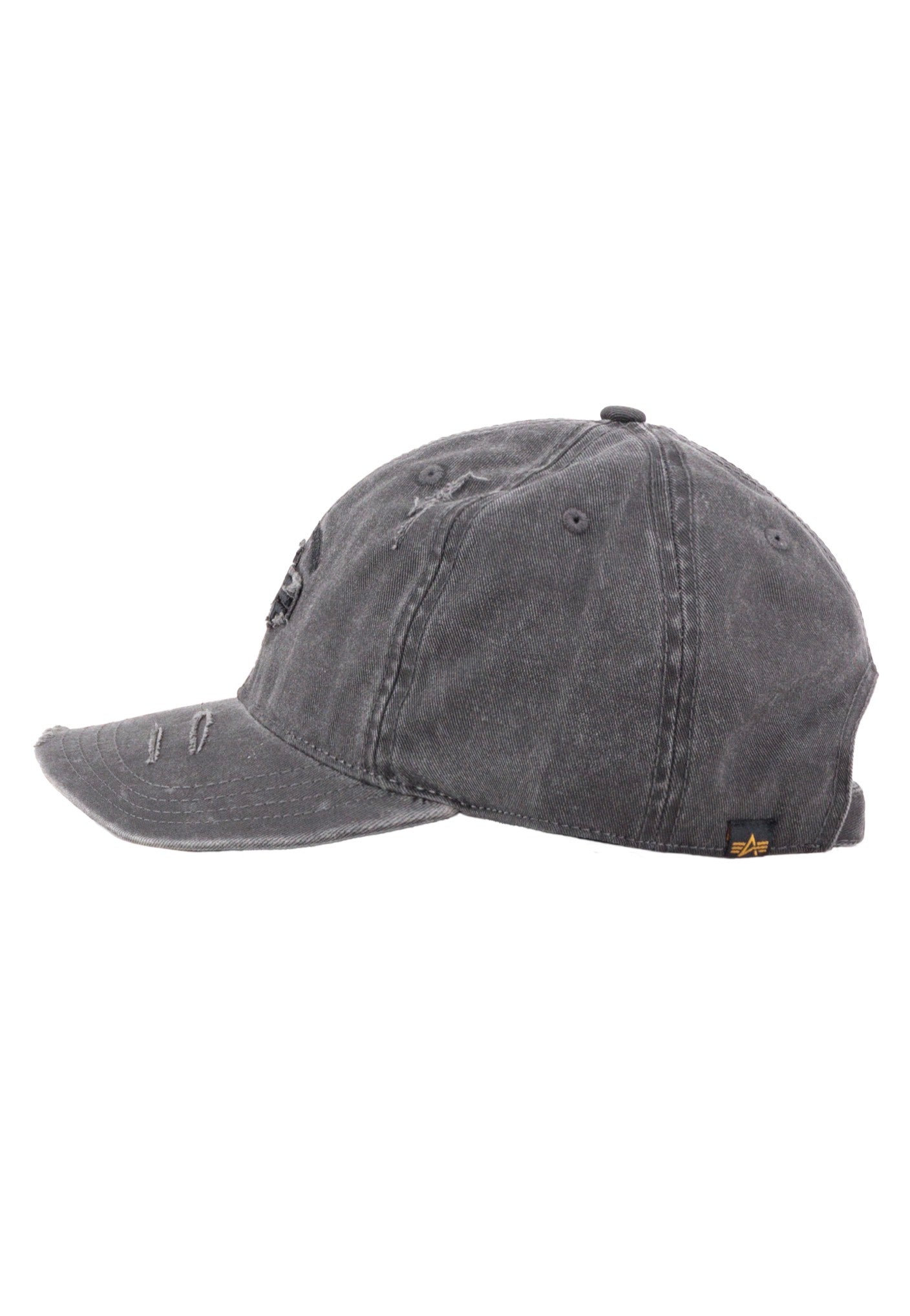 Acid Logo Black - Cap