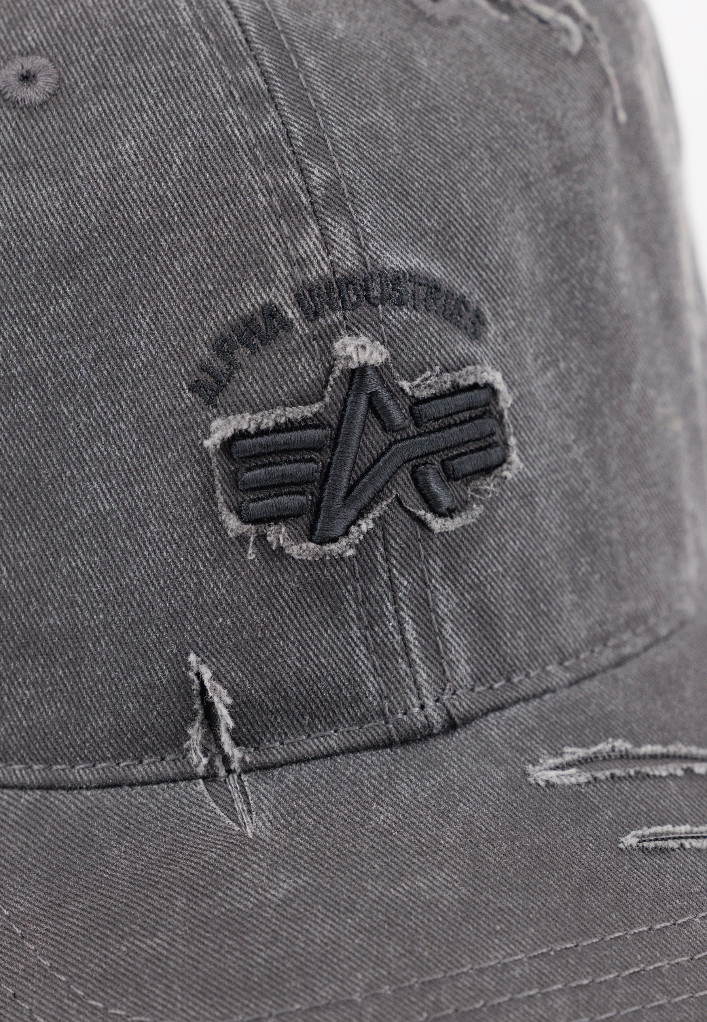 Acid Logo Black - Cap