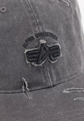 Acid Logo Black - Cap