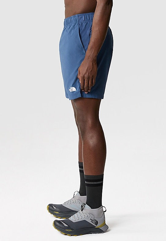 24/7 7IN Shady Blue - Shorts