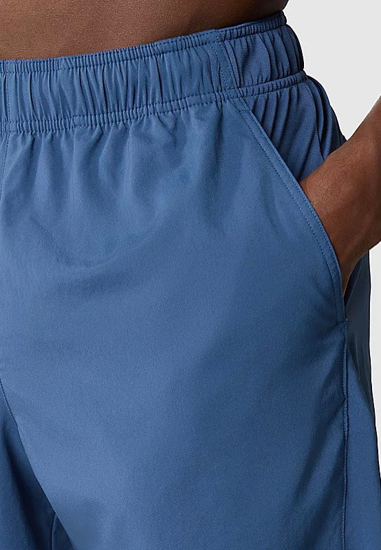 24/7 7IN Shady Blue - Shorts