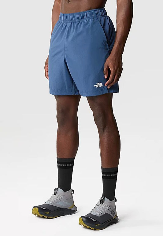 24/7 7IN Shady Blue - Shorts