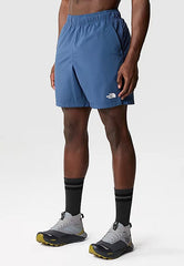 24/7 7IN Shady Blue - Shorts