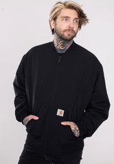 Active Bomber Black - Jacket