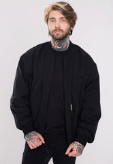 Active Bomber Black - Jacket