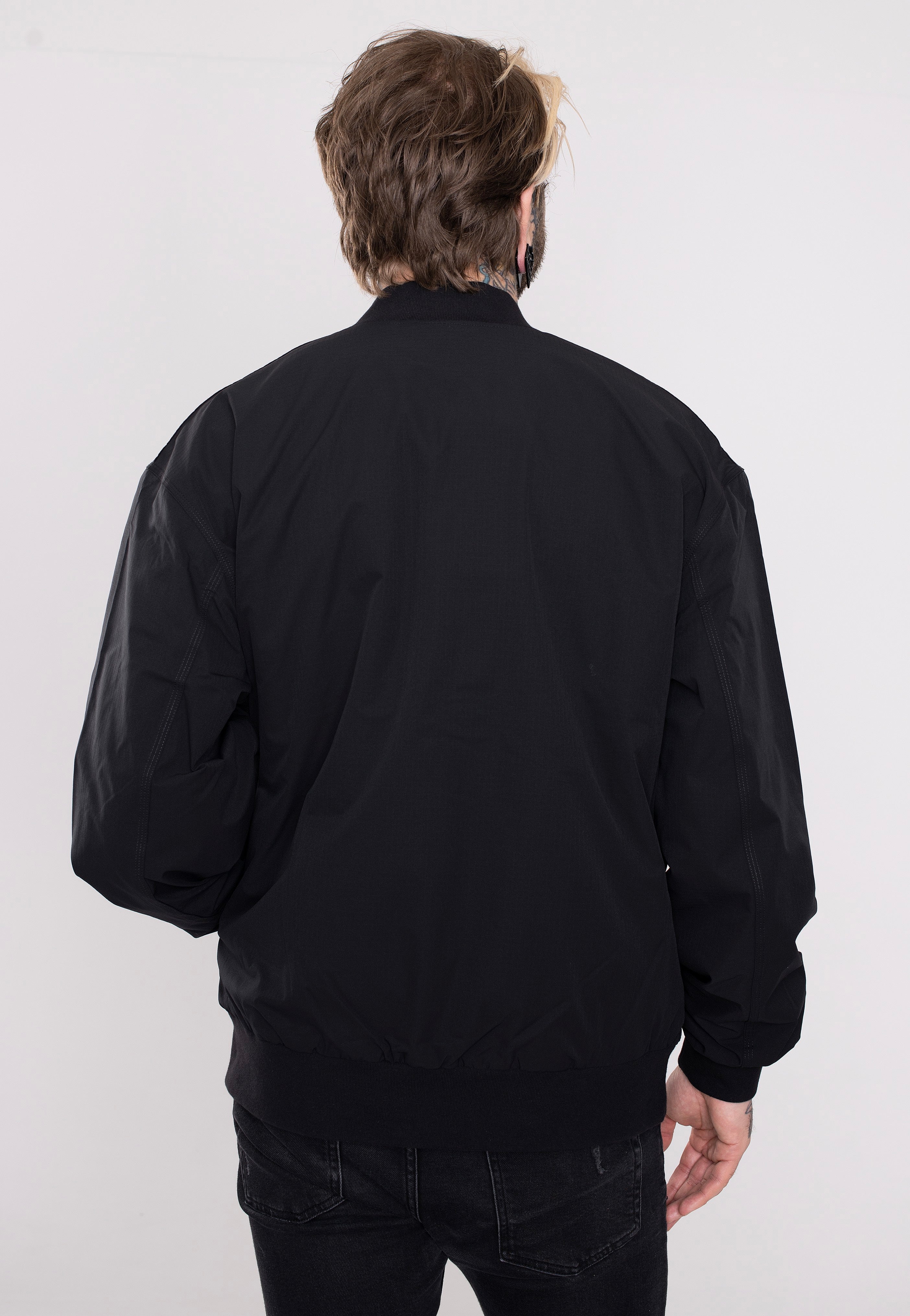 Active Bomber Black - Jacket