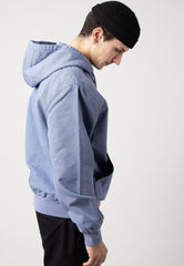 Active Aged Canvas Bay Blue - Jacket