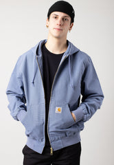 Active Aged Canvas Bay Blue - Jacket