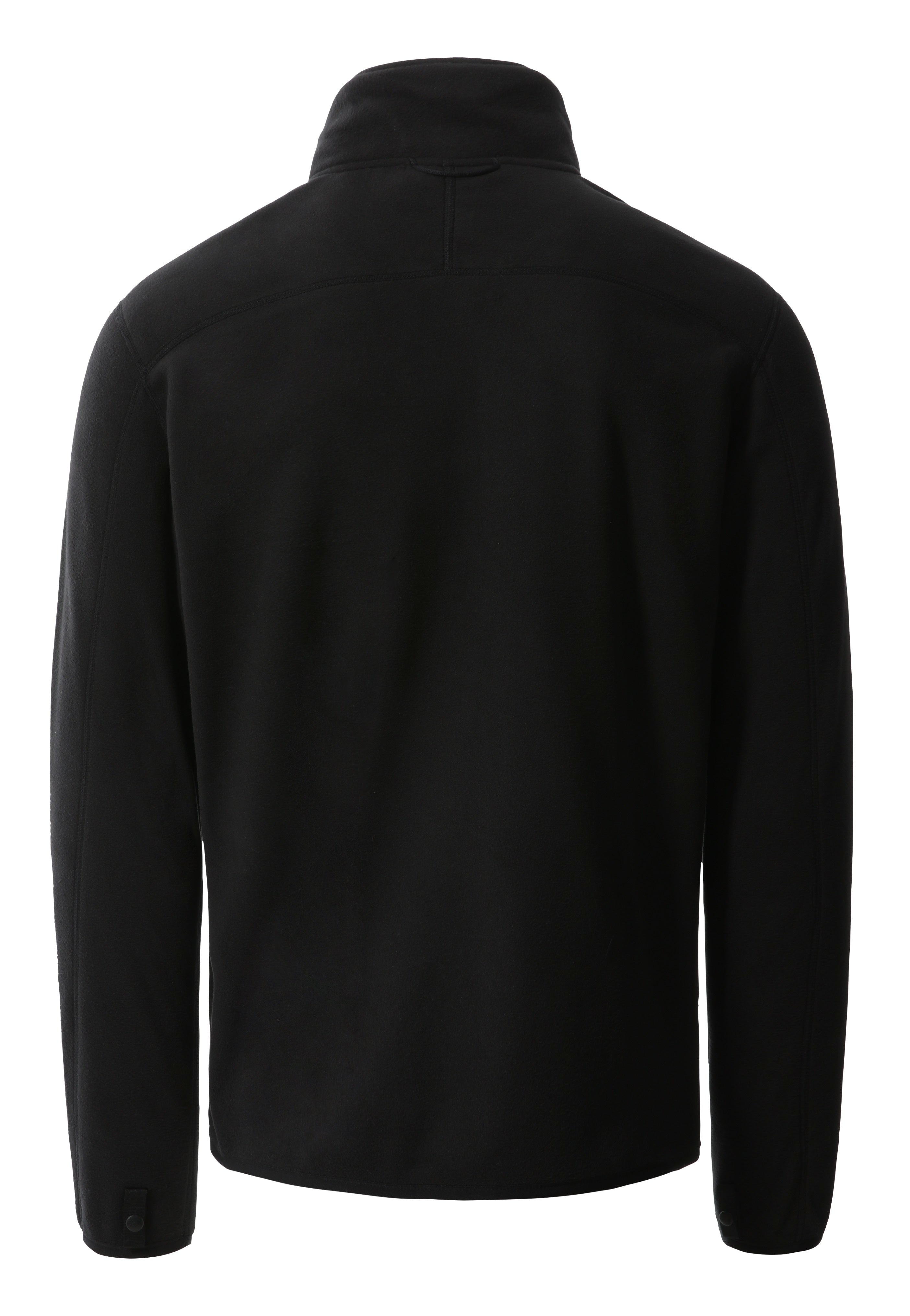100 Glacier Full Zip Tnf Black - Jacket