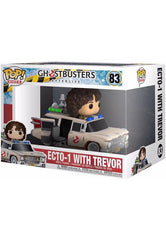 Afterlife: Ecto 1 w/Scissor Seat POP! Vinyl - Funko Pop