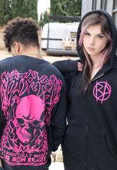 Accident Black - Longsleeve