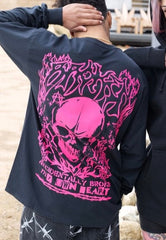 Accident Black - Longsleeve
