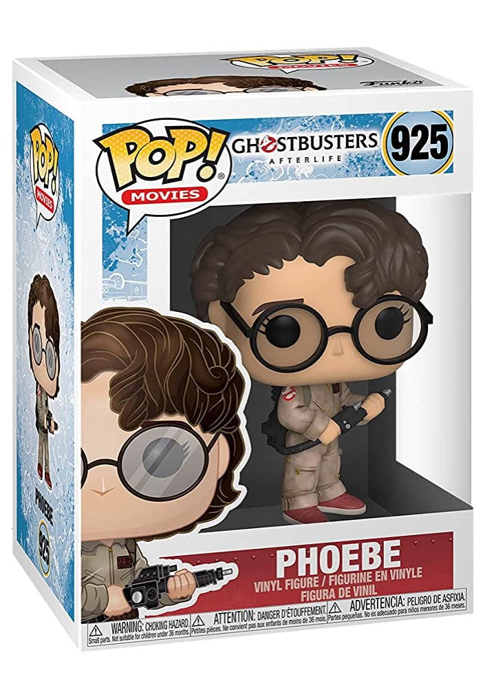 Afterlife: Phoebe POP! Vinyl - Funko Pop