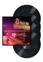 8 Mile OST (Expanded Edition) - 4 Vinyl