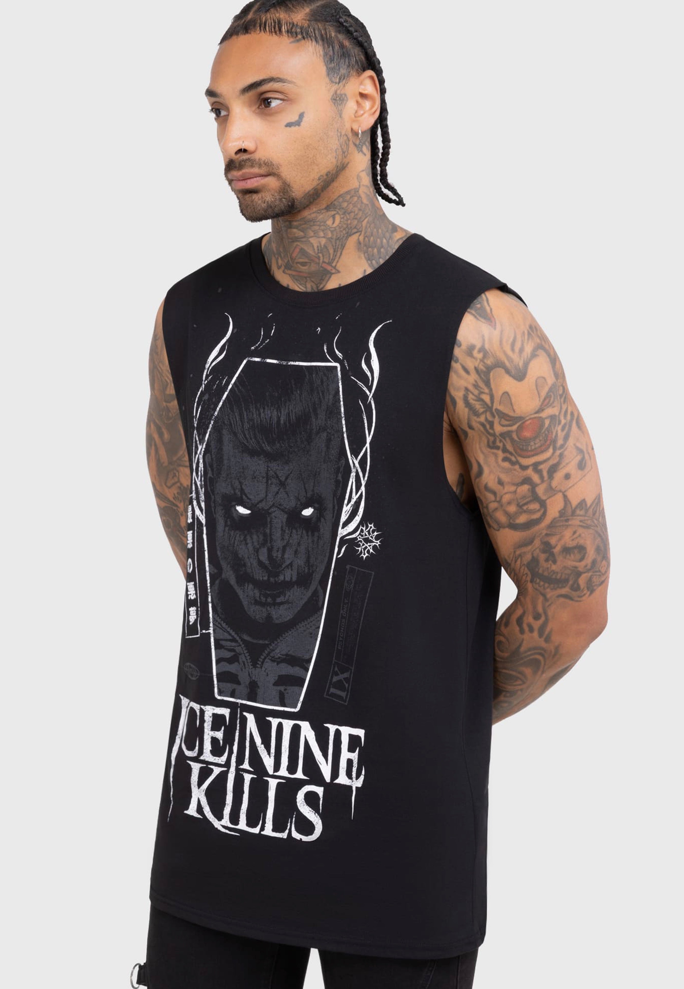 A Grave Mistake - Sleeveless