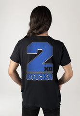 2nd Sucks Collegiate - T-Shirt