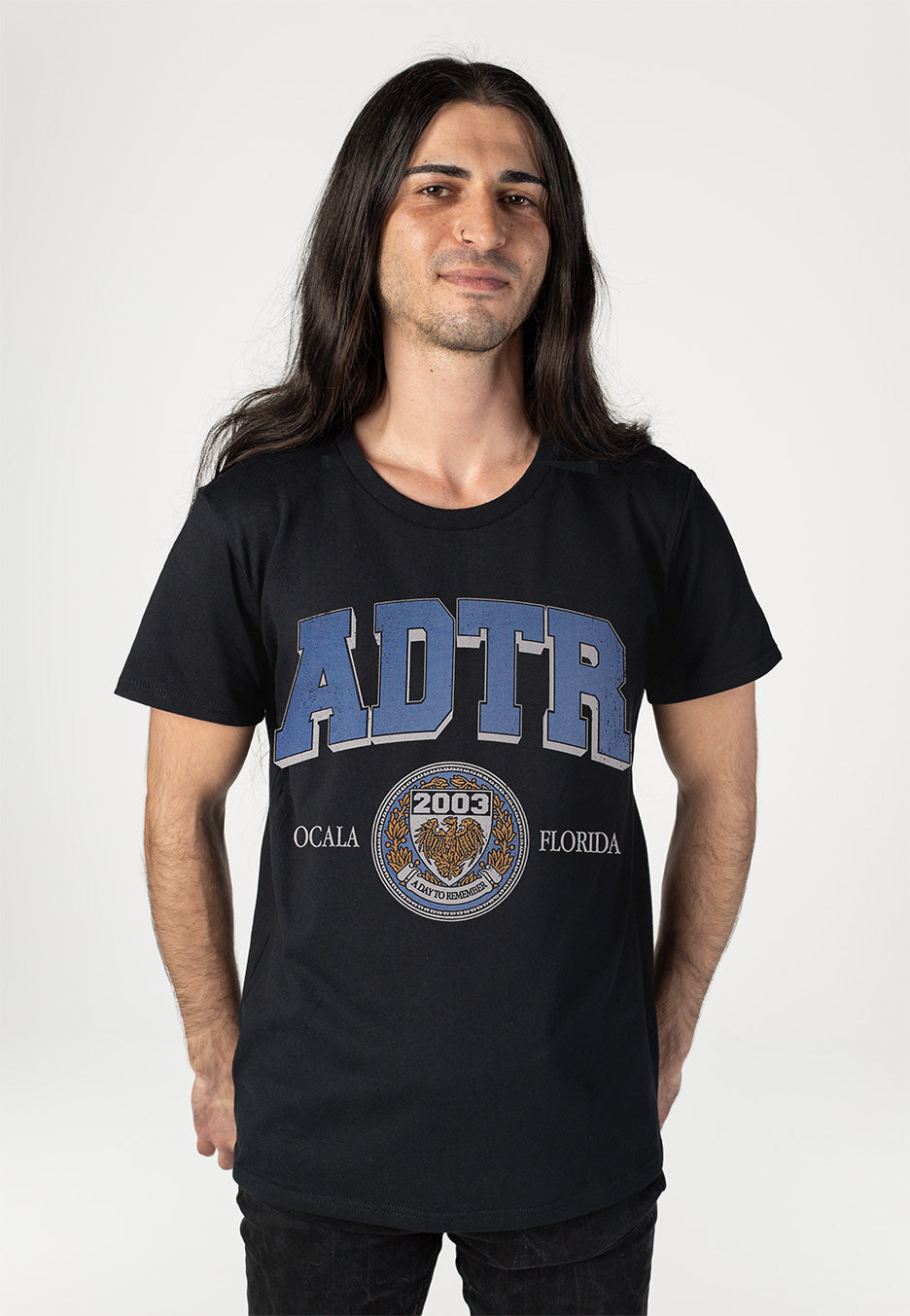 2nd Sucks Collegiate - T-Shirt