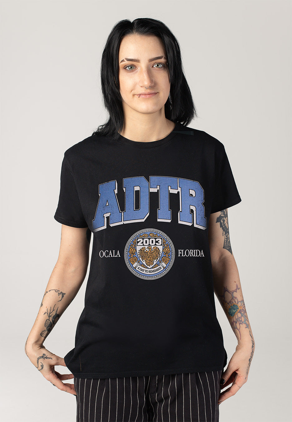 2nd Sucks Collegiate - T-Shirt