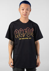 About To Rock Salute - T-Shirt