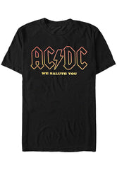 About To Rock Salute - T-Shirt