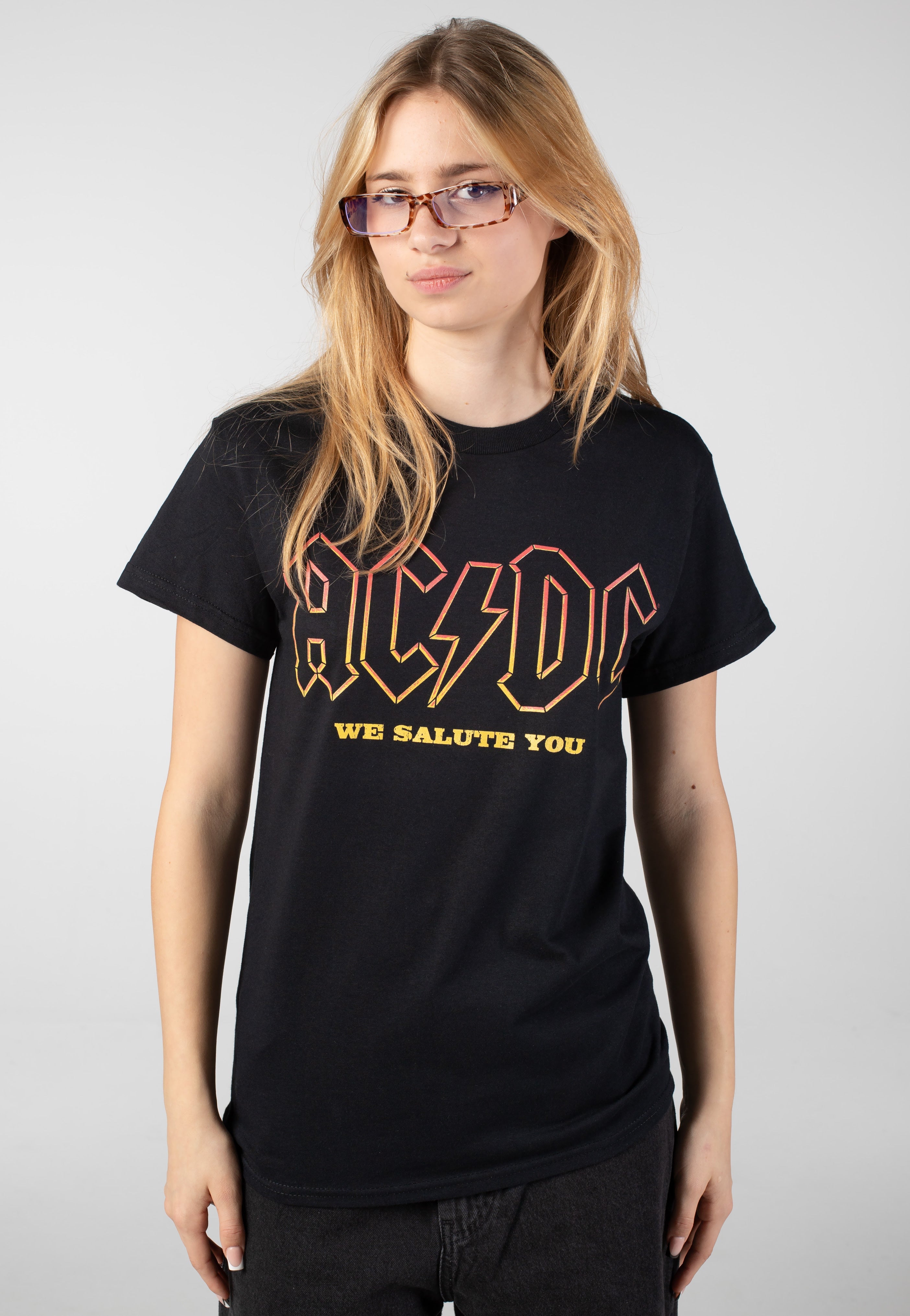 About To Rock Salute - T-Shirt