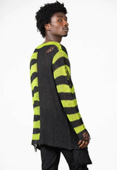 Acidic Black - Pullover