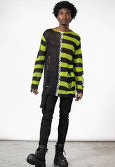 Acidic Black - Pullover