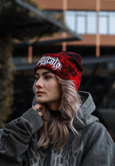 Acid Rain Red - Beanie