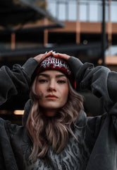 Acid Rain Red - Beanie