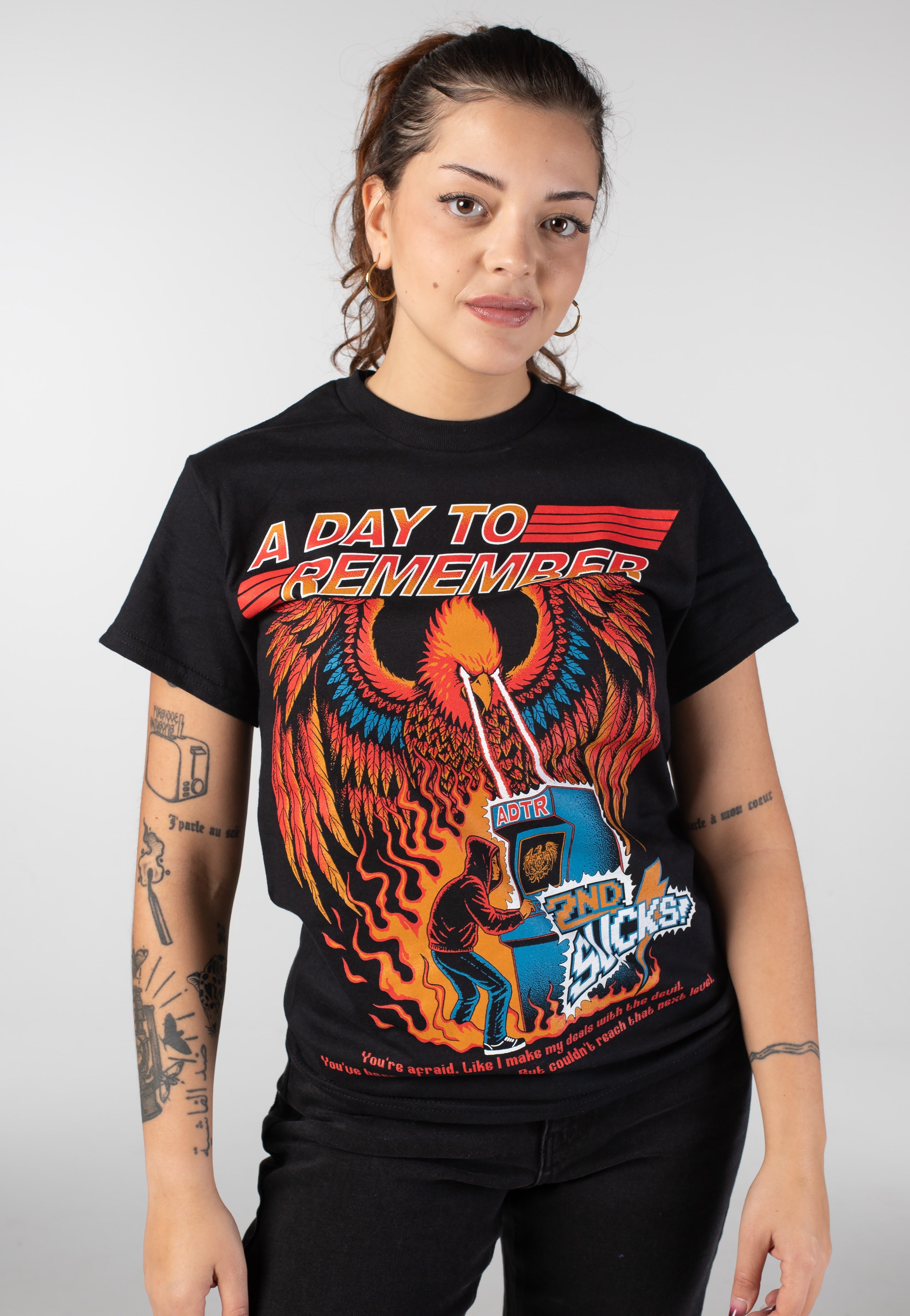 2ND Sucks - T-Shirt