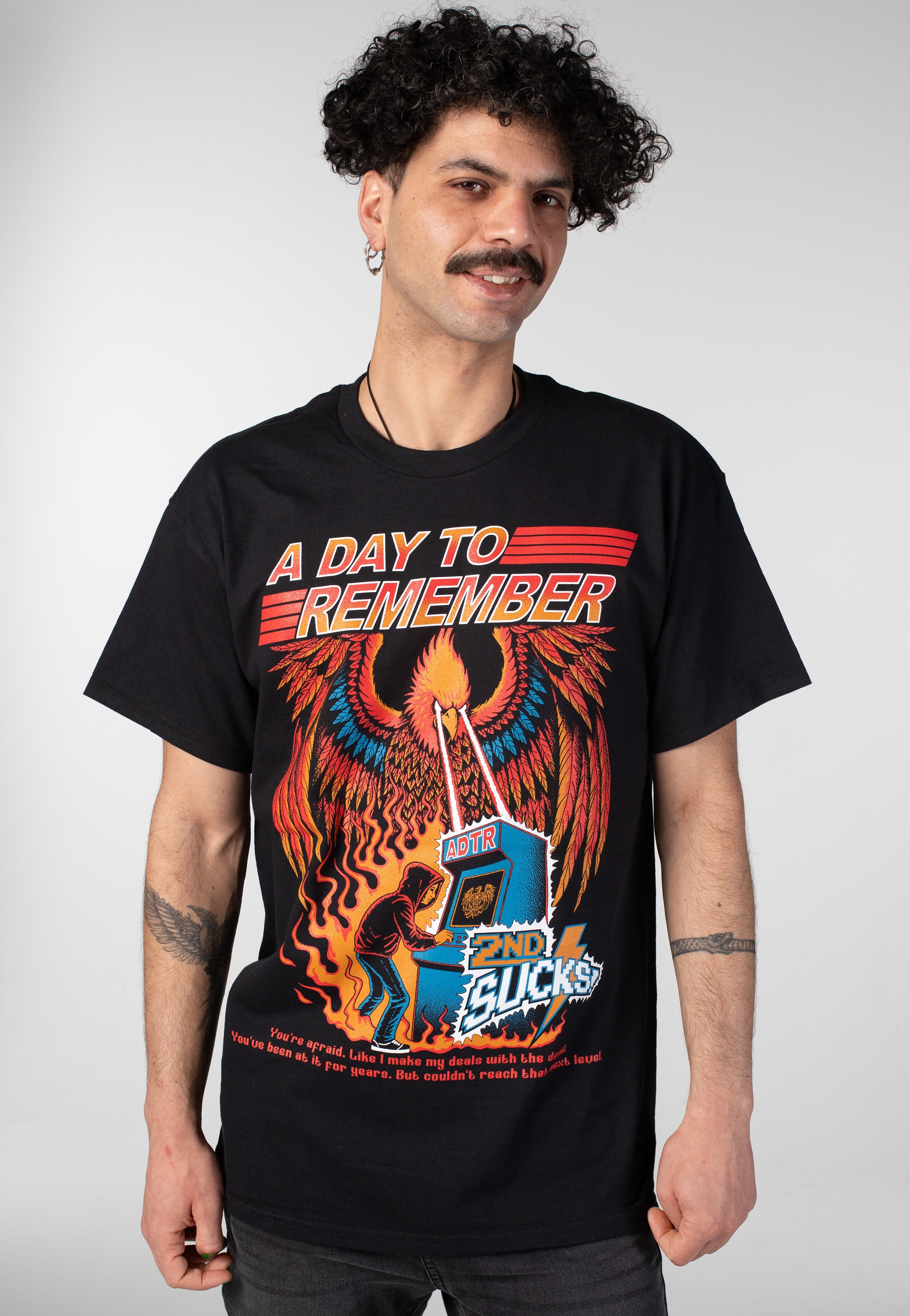 2ND Sucks - T-Shirt