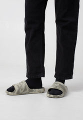 Adilette Flow Putbei/Putgre/Putgre - Slides